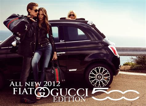 gucci edition fiat